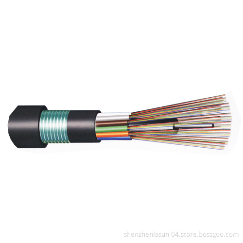 Fiber Optic Cable (GYTY53)
